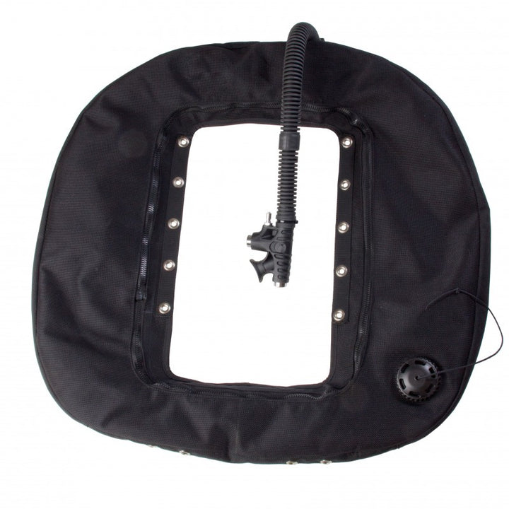 Divesoft Buoyancy compensator (wing) donut shape