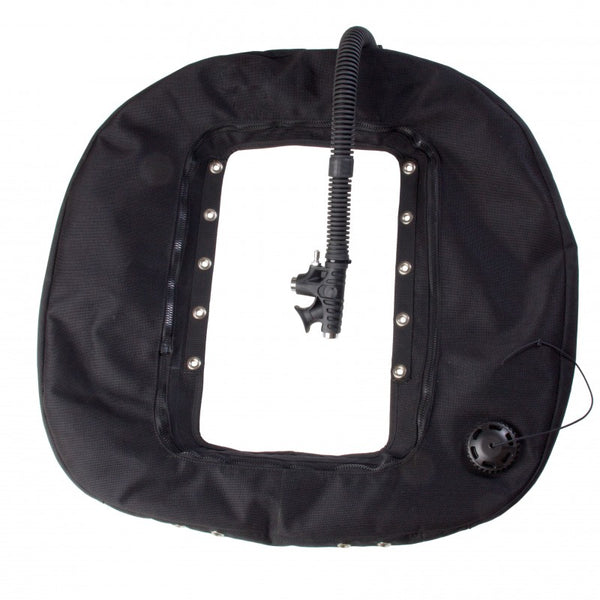 Divesoft Buoyancy Compensator Wing, Donut Shape