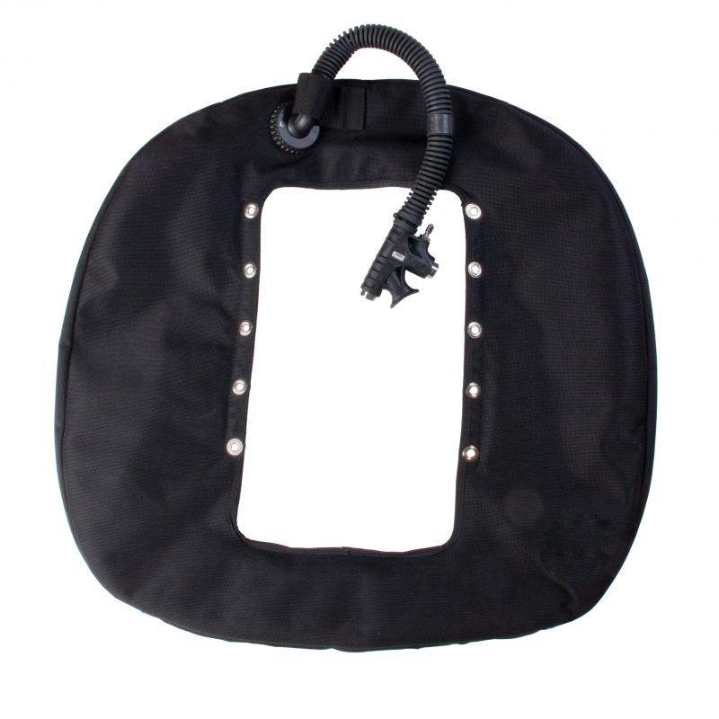 Divesoft Buoyancy compensator (wing) donut shape