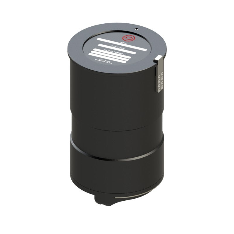 Divesoft Scrubber cover with stickers