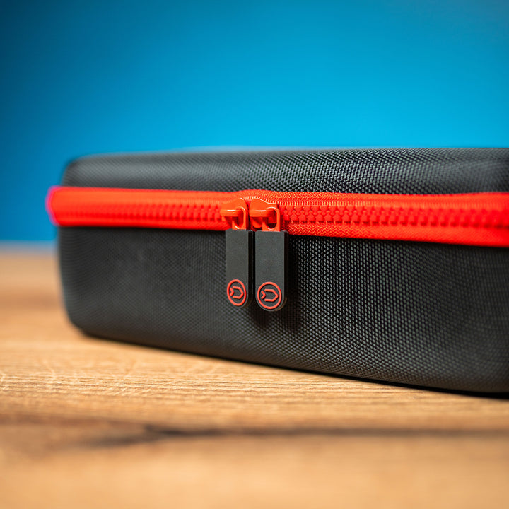 Divesoft Semi-hard zipper case 250×205