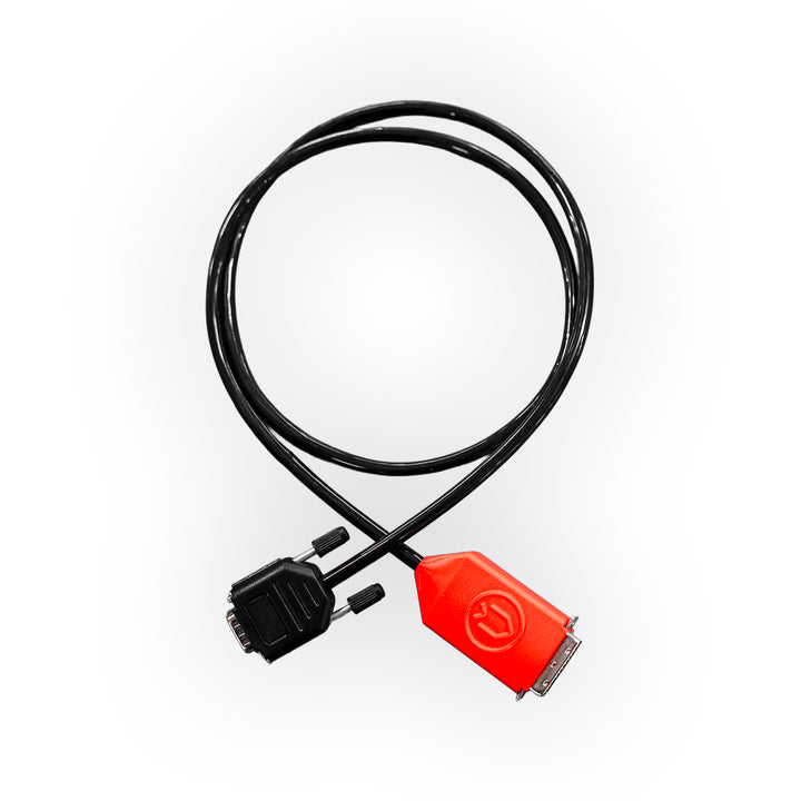 Divesoft He/O2 Printer cable