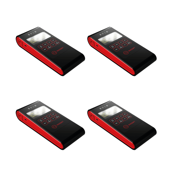 Divesoft Analyzer SOLO Value 4-Pack