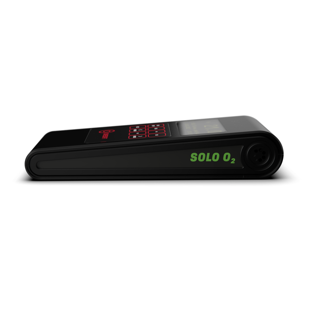 Divesoft Analyzer SOLO O2