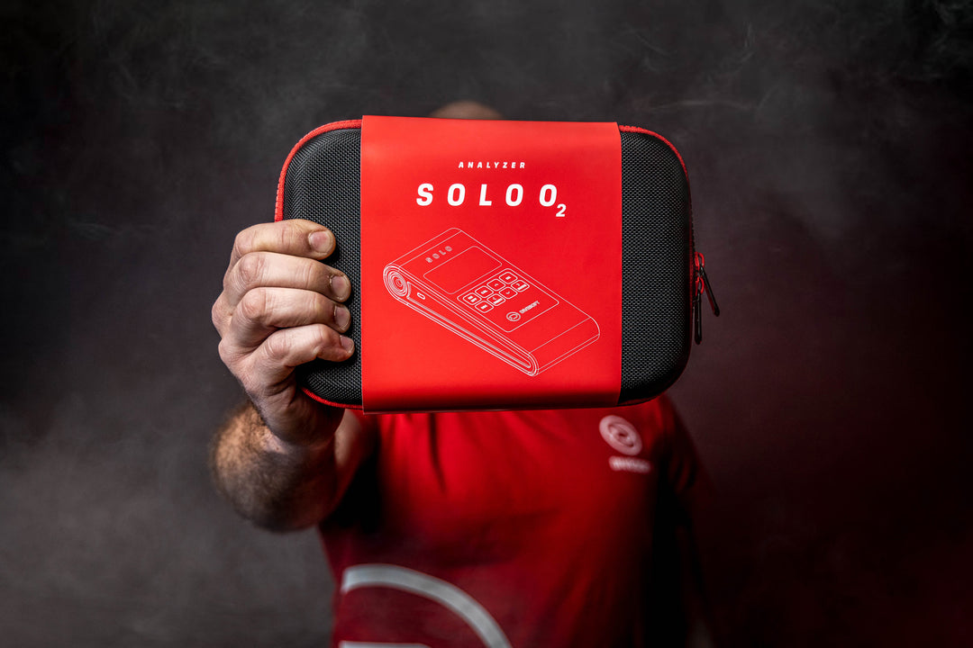 Divesoft Analyzer SOLO O2
