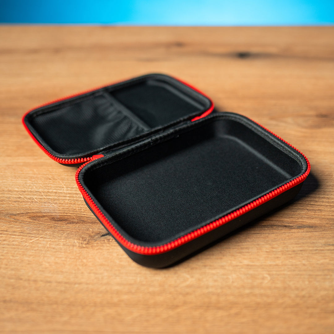 Divesoft Semi-hard zipper case 230×160