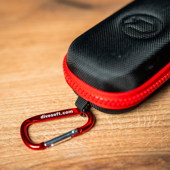 Divesoft Semi-hard zipper case 75×150