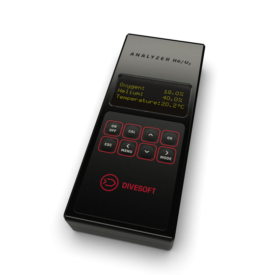 Analyzer He/O2