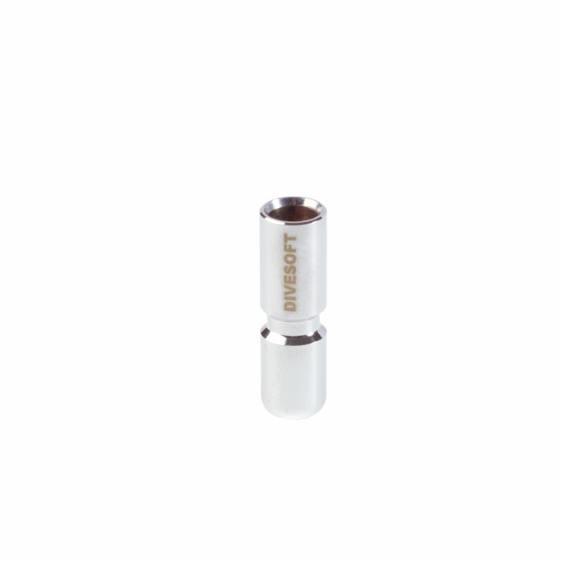 Divesoft Flow limiter for an inflator